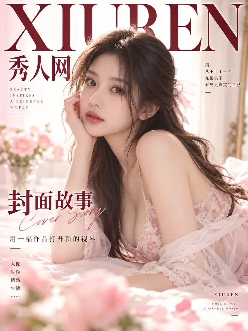 封面作品的完整画面